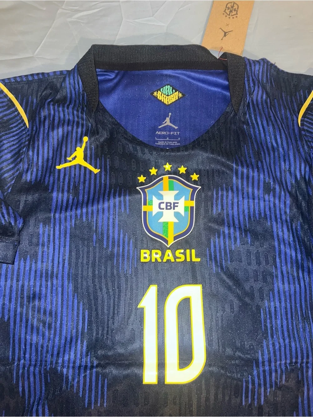 Brazil jersey